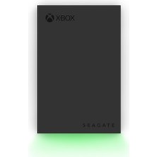 Game Drive For Xbox, 2 Tb, Taşınabilir Harici HDD Sabit Sürücü, USB 3.0, Xbox One Için Tasarlandı, 2 Yıl Rescue Services (STKX2000400)