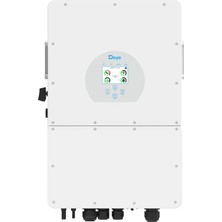 Deye 25KW Hibrit Trifaze Inverter Hv