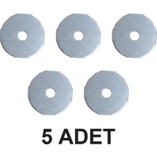 Devremarkt 5 Adet 5730 6V 2W 20MM Beyaz 4 Ledli Modül Alüminyum Pcb Lamba Aydınlatma Işık