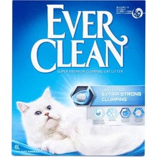 Extra Strong Kokusuz Kedi Kumu 6 L