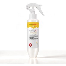 Mamaaura Baby Easy Combing Milk Bebek Saç Spreyi Kolay Tarama Durulanmayan 200 ml