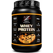 Whey Proteın Cookıe Özel Üretim 400 gr 16 Servis