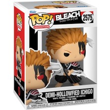 Pop! Anime: Bleach Bin Yıl Kan Savaşı - Demi-Hollowfied Ichigo