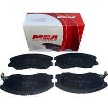 Ön Fren Balatası Mga 55336 Chevrolet Captiva Oem 20789468