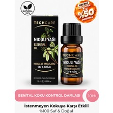 Tech Care Nioli Yağı (Genital Koku-Mantar-Akıntı Önleme) 10ML