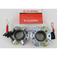 Schenna Kömür Yuvası 12V – Accent Iı / Hyundai Accent Era Elantra I20 I30 / Kia Rio
