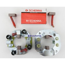 Schenna Kömür Yuvası 24V – Bmc Profesyonel Cummins / Ford Hitachi / Hyundai Lister Petter