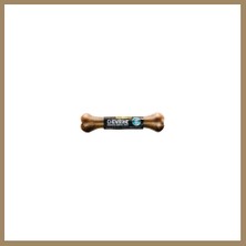 Gimdog Mordimi Natürel Press Kemik Köpek Ödülü Tekli 25 cm 22