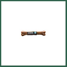 Gimdog Mordimi Natürel Press Kemik Köpek Ödülü Tekli 20 cm BZS01