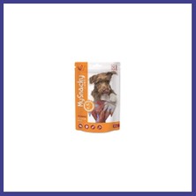 M-Pets Tavuklu Kalsiyumlu Kemik Köpek Ödülü 80 gr Mrl