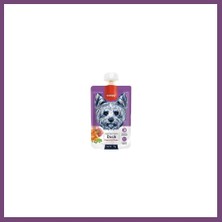 Wanpy Ördekli ve Havuçlu Ezme Köpek Ödülü 90 gr Gambera1