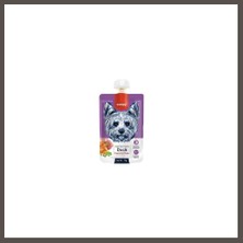 Wanpy Ördekli ve Havuçlu Ezme Köpek Ödülü 90 gr Nxrlvng