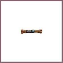 Gimdog Mordimi Natürel Press Kemik Köpek Ödülü Tekli 16 cm Bzss