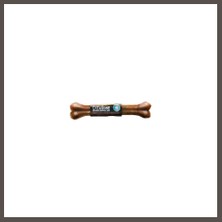 Gimdog Mordimi Natürel Press Kemik Köpek Ödülü Tekli 20 cm Nxrlvng