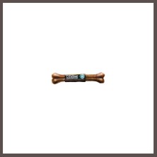 Gimdog Mordimi Natürel Press Kemik Köpek Ödülü Tekli 16 cm ECO123