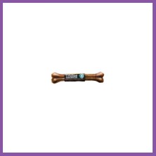 Gimdog Mordimi Natürel Press Kemik Köpek Ödülü Tekli 16 cm Bzoshb