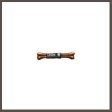 Gimdog Mordimi Natürel Press Kemik Köpek Ödülü Tekli 16 cm Nxrlvng