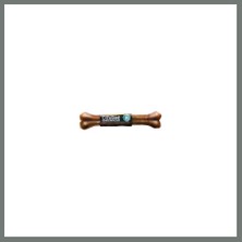 Gimdog Mordimi Natürel Press Kemik Köpek Ödülü Tekli 16 cm Mmbz
