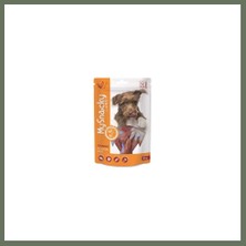 M-Pets Tavuklu Kalsiyumlu Kemik Köpek Ödülü 80 gr Bezos1