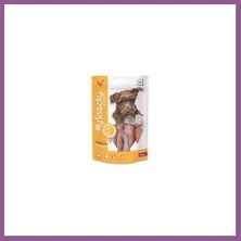 M-Pets Tavuklu Stick Köpek Ödül Maması 80 gr Rengaren