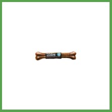 Gimdog Mordimi Natürel Press Kemik Köpek Ödülü Tekli 20 cm Mgc