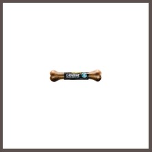 Gimdog Mordimi Natürel Press Kemik Köpek Ödülü Tekli 25 cm ECO123