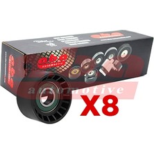 Karakuş Alternatör Gergi Rulmanı Master Iı 06>trafıc Iı 06>laguna Iı-Iıı Movano 06> Vıvaro 06> 1.9dci 2.2dci