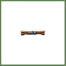 Gimdog Mordimi Natürel Press Kemik Köpek Ödülü Tekli 20 cm HB006