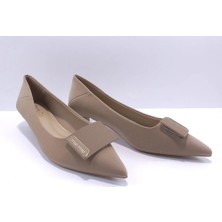 Guja 26Y485-6 Minik Topuk Stiletto
