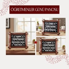 MiraLive Öğretmenler Günü Panosu