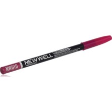 New Well Porcelain Make Up Eyelip Pencil Göz & Dudak Kalemi 10