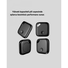 Beruflic Akıllı Takip Cihazı Bluetooth Uyumlu ve Gerçek Zamanlı Konum Bulmalı