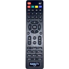 Neta HD9000 Kablo Tv Kumandası - Orjinal