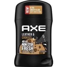 Axe Erkek Deodorant Stick Leather&cookies (50 Ml)