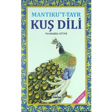 Ravza Yayınları Mantıku't Tayr Kuş Dili