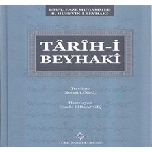 Türk Tarih Kurumu Tarih-I Beyhaki