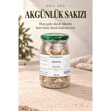 Şifa Ana Fermente Atölye %100 Katkısız Akgünlük Sakızı 200 gr (Boswellia Reçinesi, Doğal Tütsü)