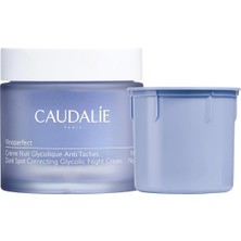 Caudalie Yedek Kapsül Vinoperfect Glikolik Gece Kremi 50 ml