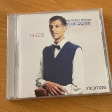 Stromae Cheese  CD Albüm