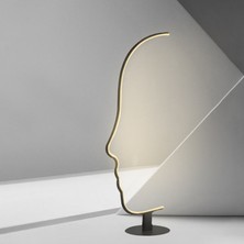 Aem Aydınlatma Face Modern LED Lambader