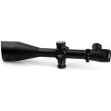 MiraLive 6-24X60 Çıft Işık Kırmızı,yeşil Kaynaklı Zoomlu  Dürbün