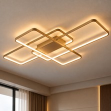 Aem Aydınlatma Karel Modern LED Avize Plafonyer