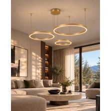 Aem Aydınlatma Sandea Modern LED Avize