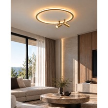 Aem Aydınlatma Oma LED Avize Plafonyer