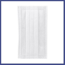 Canbia Filtreli Üç Katlı Cerrahi Maske 50 Li Paket Kahy