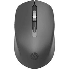 TCX Ergonomik Siyah Kablosuz Mouse - Windows Mac Uyumlu
