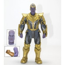 Livenda Marvel Thanos Figürü 31 cm (Özel Kutulu) ALK6626