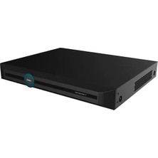 Ttec NVR-3232HM-4K 32 Kanal 4K Network Video Kayıt Cihazı H.265+ Aı Destekli