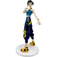 K-Pop Demon Hunters Zoey Figür 18 cm Huntr/x Savaşçı Kız Dekoratif Biblo