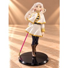 Livenda Re:zero Emilia Beyaz Kostümlü Anime Figürü ALK6631